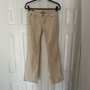 Vintage Lucky brand Corduroys.